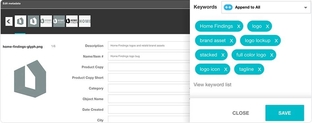 Brandconnect header