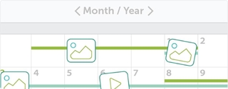 Webdam features scheduled publishing