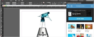 Workstream header