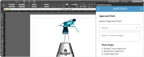 Webdam features adaptable processes