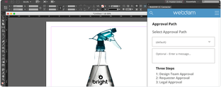 Workstream header