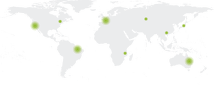 Operate at any scale with global cloud infrastructure