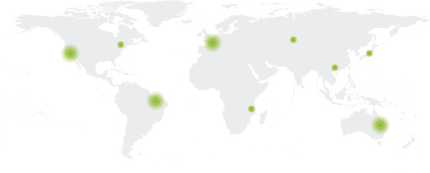 Operate at any scale with global cloud infrastructure