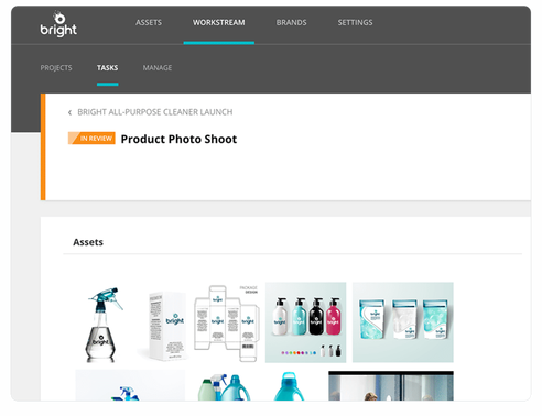 Workstream: Master your creative workflow