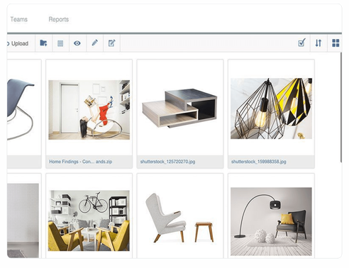 Webdam: Maximize the value and impact of your creative assets