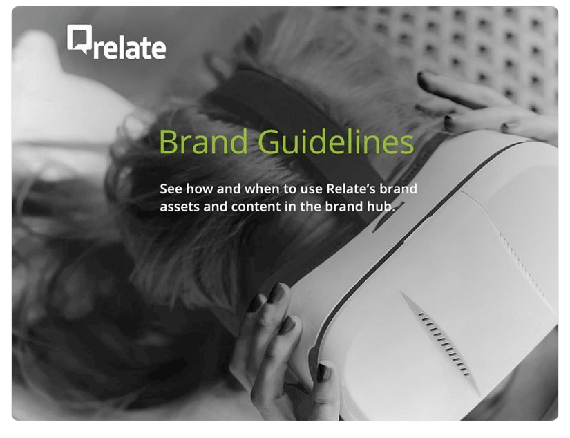 Brand Connect: Set the tone. Then set it free.