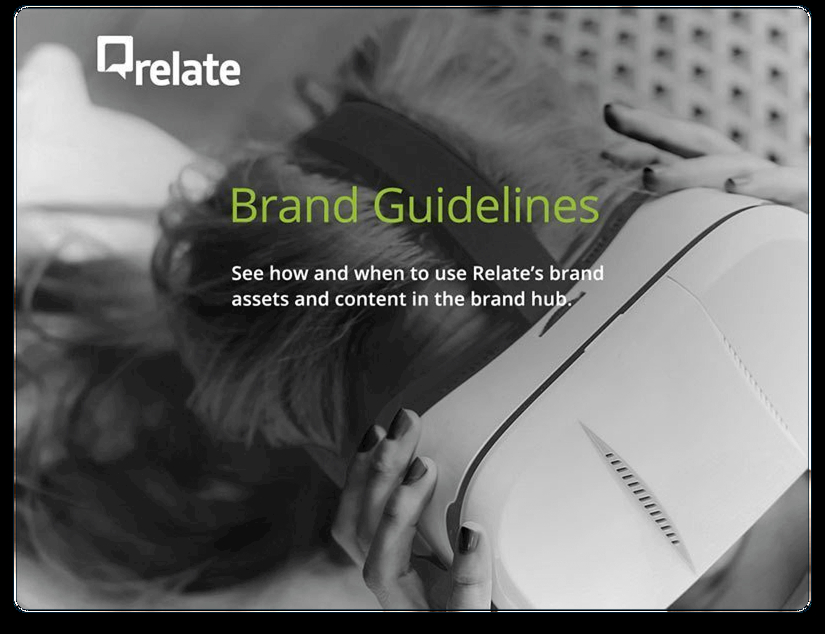 Brand Connect: Set the tone. Then set it free.