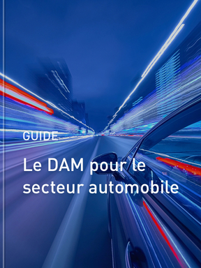 Le Digital Asset Management pour le secteur automobile