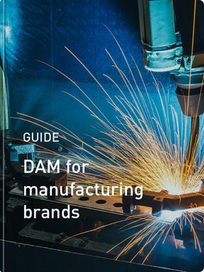 Digital asset management for manufacturing