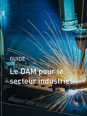 Le Digital Asset Management pour le secteur industriel