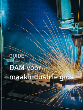Digital asset management voor de maakindustrie