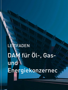 Digital Asset Management für Öl-, Gas- und Energiekonzerne