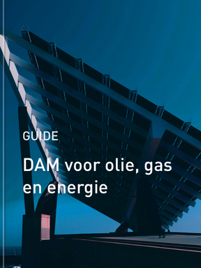 Digital asset management voor olie, gas, en energie merken
