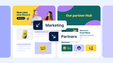 Homepage Experience that drives adoption