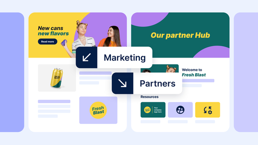 Homepage Experience that drives adoption