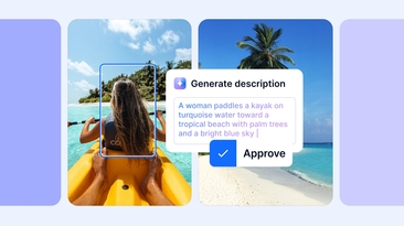 Solve the unsolvable with assets enriched with context