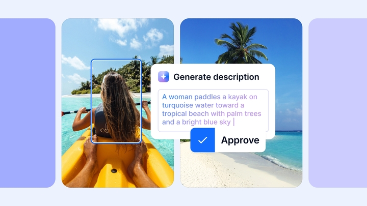 Solve the unsolvable with assets enriched with context