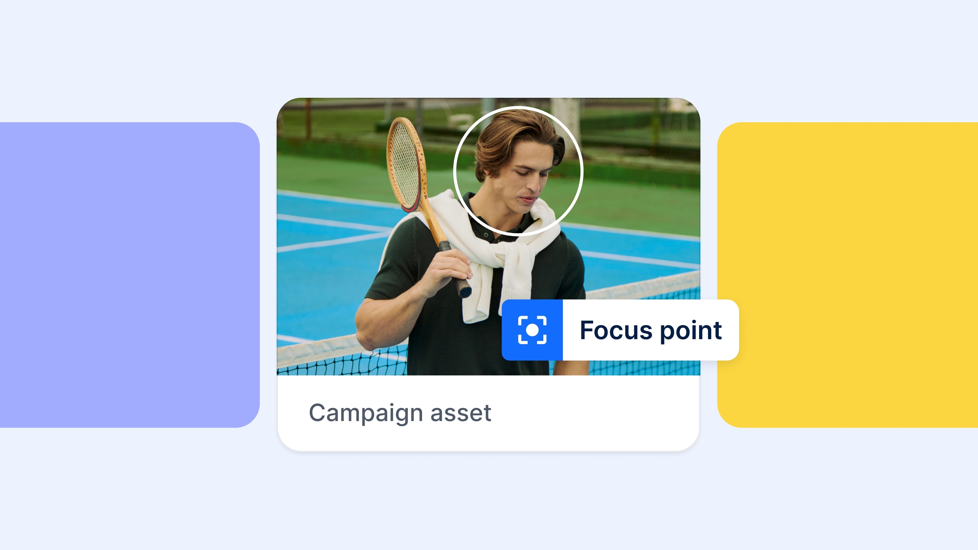 AI-gestuurde focuspunten