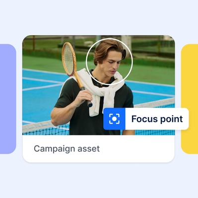 AI-gestuurde focuspunten