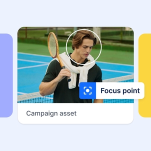 AI-gestuurde focuspunten