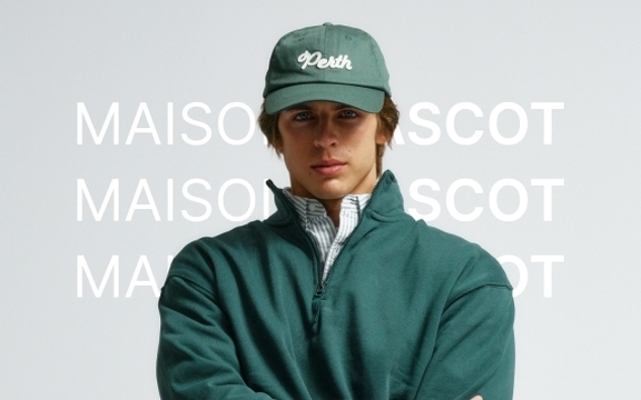 Maison outlet campaign
