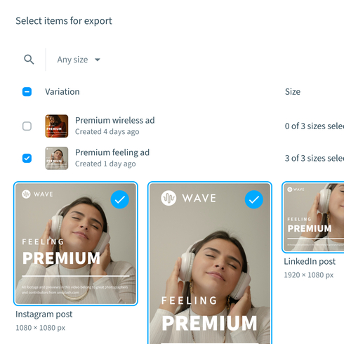 Accelerate time to market