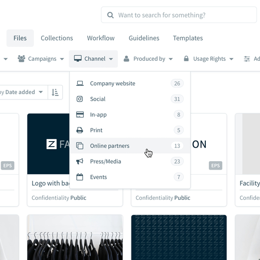 Digital Asset Management for Consumer Brands