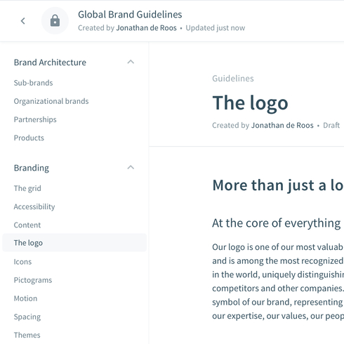 Keep things relevant and fresh in an ever-changing world