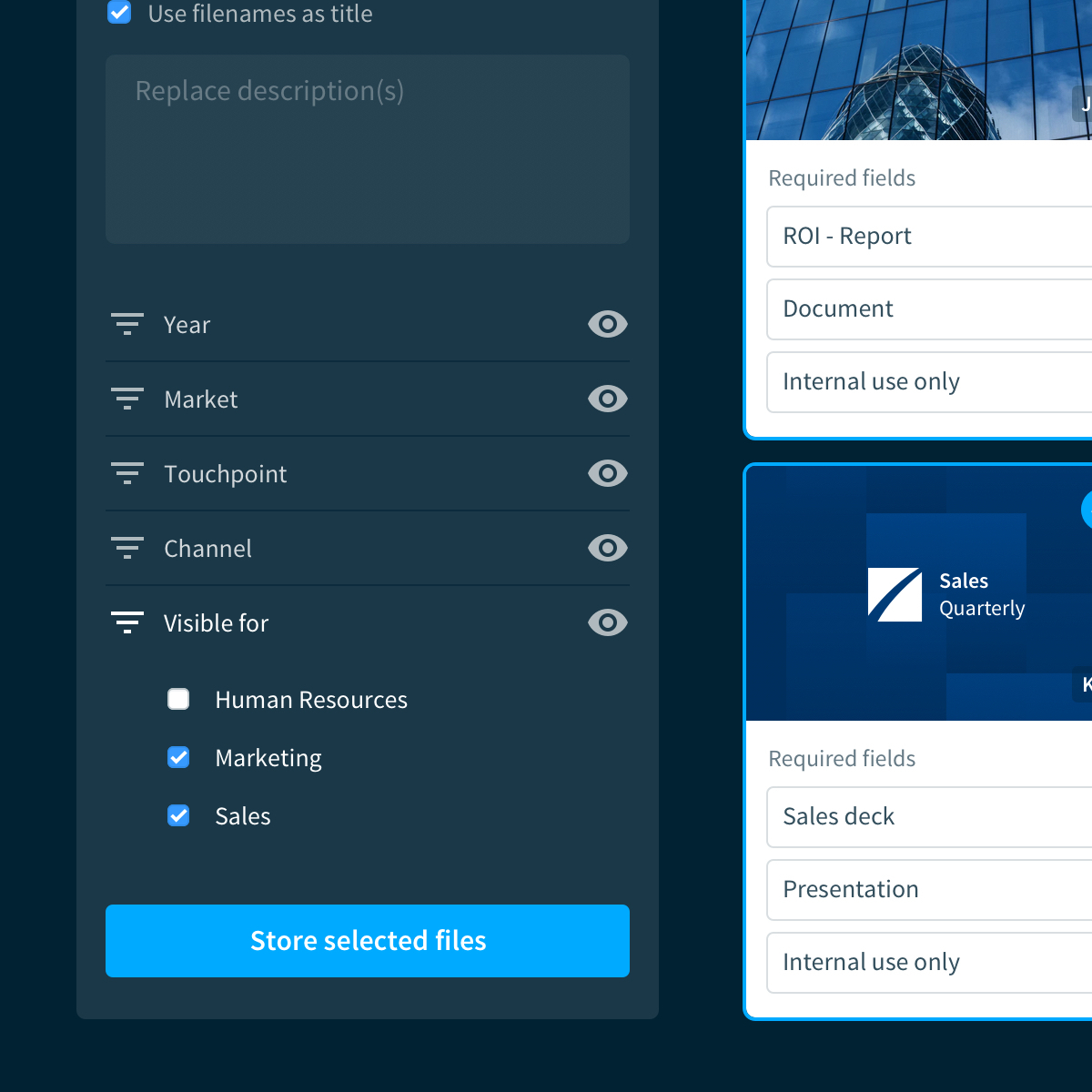 Enterprise Digital Asset Management