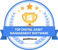 GoodFirms Top DAM software