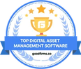 GoodFirms Top DAM software