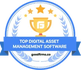 GoodFirms Top DAM software