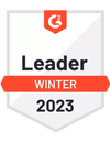 G2 Leader Winter 2023