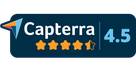Capterra user badge