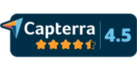 Capterra user badge