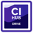 CI HUB Drive icon