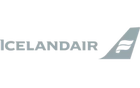Logo Customer Gray Icelandair