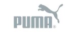 Logo Customer Gray Puma