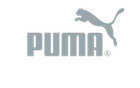 Logo Customer Gray Puma