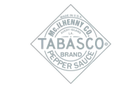Logo Customer Gray Tabasco
