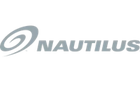 Logo Customer Gray Nautilus