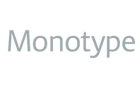 Logo Customer Gray Monotype