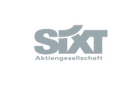 Logo Customer Gray Sixt