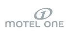 Logo Customer Gray Motel One