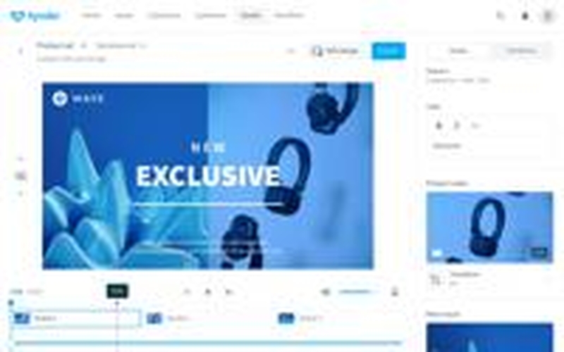 Studio : développez et automatisez la création de contenu vidéo