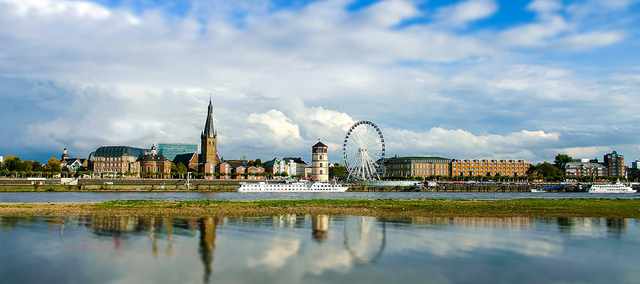 Düsseldorf