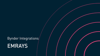 Bynder integrates with EMRAYS