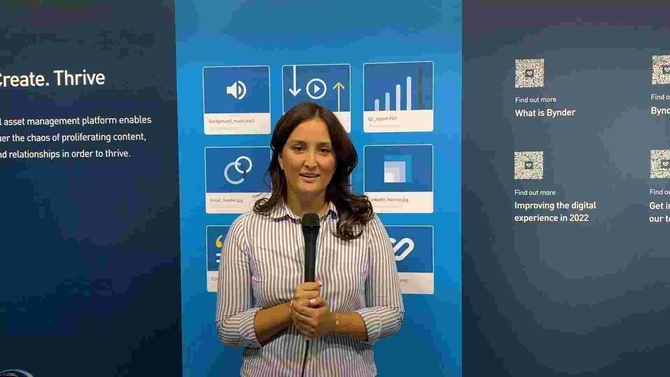 Veronica Åkerblad, Executive Marketing Operations - SIXT