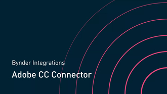 Thumb Video Integration Adobe CC Connector