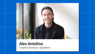 Talking Tech - #1: Alex Antolino
